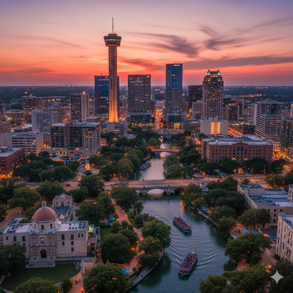 san antonio texas