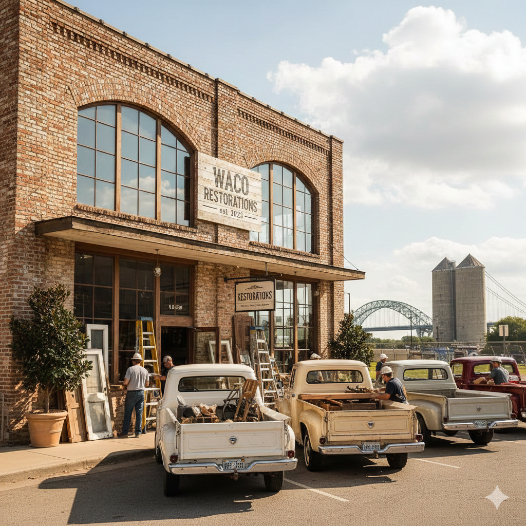 business in waco texas