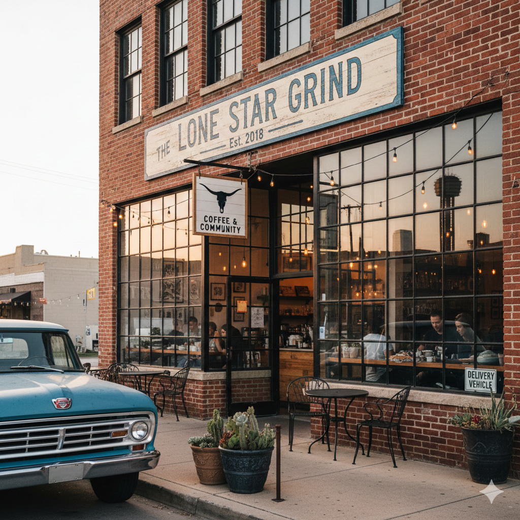 small business in dallas texas